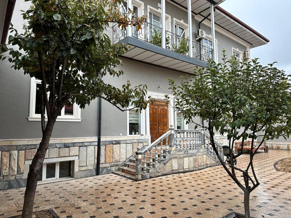 Villa Anor Tashkent Exterior foto