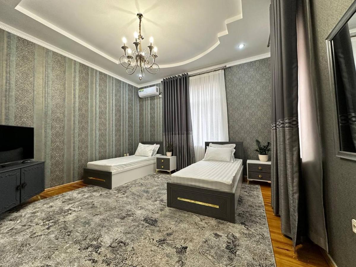 Villa Anor Tashkent Exterior foto