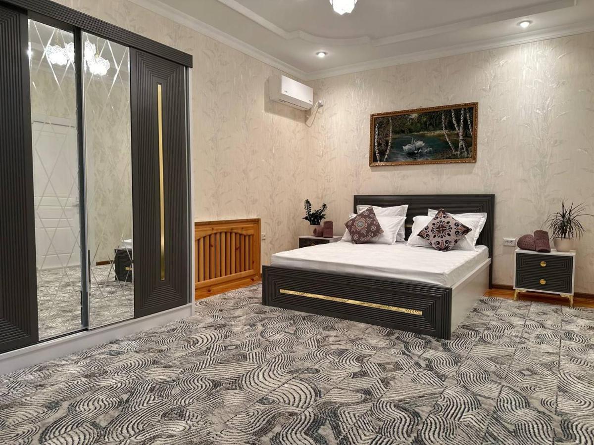 Villa Anor Tashkent Exterior foto