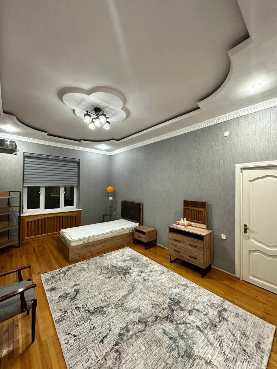 Villa Anor Tashkent Exterior foto