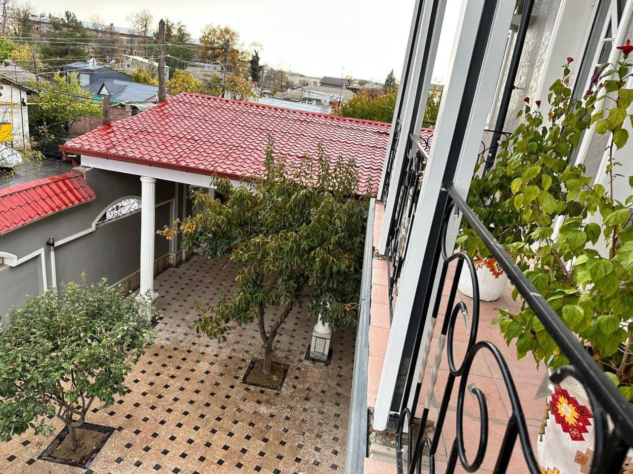 Villa Anor Tashkent Exterior foto